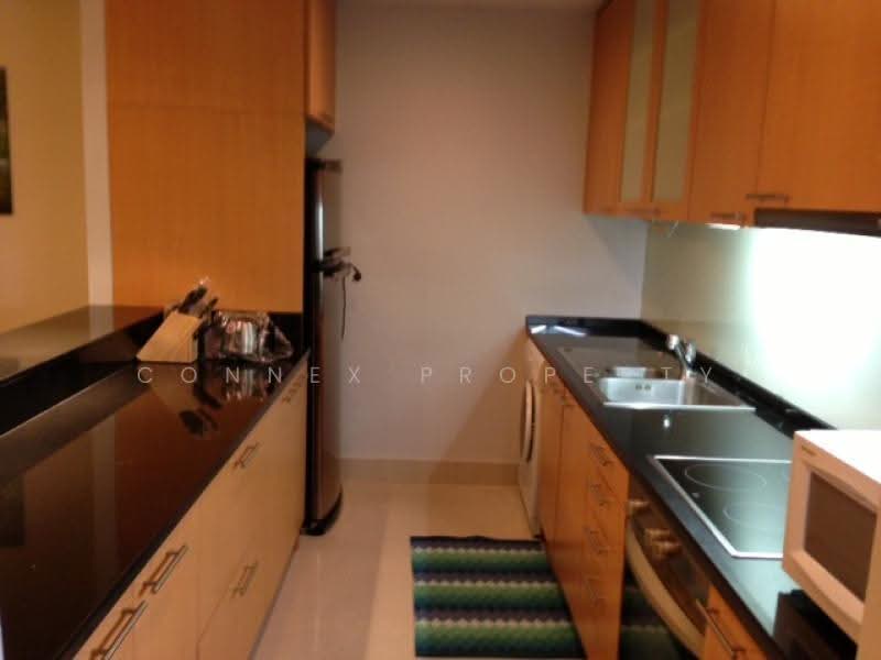 Sky Villas Sathorn, Bangkok, 7 South Sathorn Road, Yan Nawa, Sathon, Bangkok, 1 Bedroom, 74 sqm, Condo For Rent, by Connex Property, 500565345 - DDproperty.com