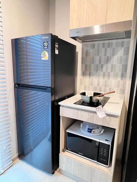 NUE Noble Ngamwongwan, Nonthaburi, Ngamwongwan Road, Bang Khen, Muang Nonthaburi, Nonthaburi, 1 Bedroom, 26 sqm, Condo For Rent, by อรุณ อเนกคุณะ, 500565350 - DDproperty.com