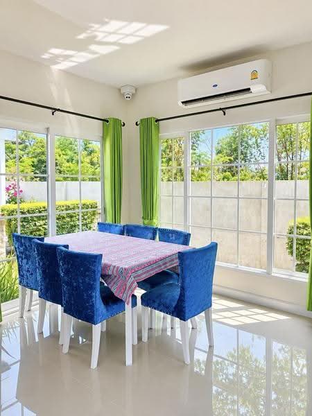 Golden Neo Khon Kaen-Bueng Kaennakhon, khon-kaen, 999, Moo 2 Rop Beung 6 Alley, Nai Muang, Muang Khon Kaen, Khon Kaen, 4 Bedrooms, 150 sqm, Single Detached House For Rent, by สุริยา เบียดนอก, 500565355 - DDproperty.com