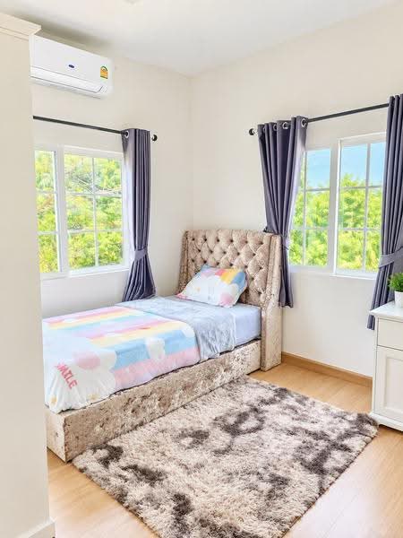 Golden Neo Khon Kaen-Bueng Kaennakhon, khon-kaen, 999, Moo 2 Rop Beung 6 Alley, Nai Muang, Muang Khon Kaen, Khon Kaen, 4 Bedrooms, 150 sqm, Single Detached House For Rent, by สุริยา เบียดนอก, 500565355 - DDproperty.com