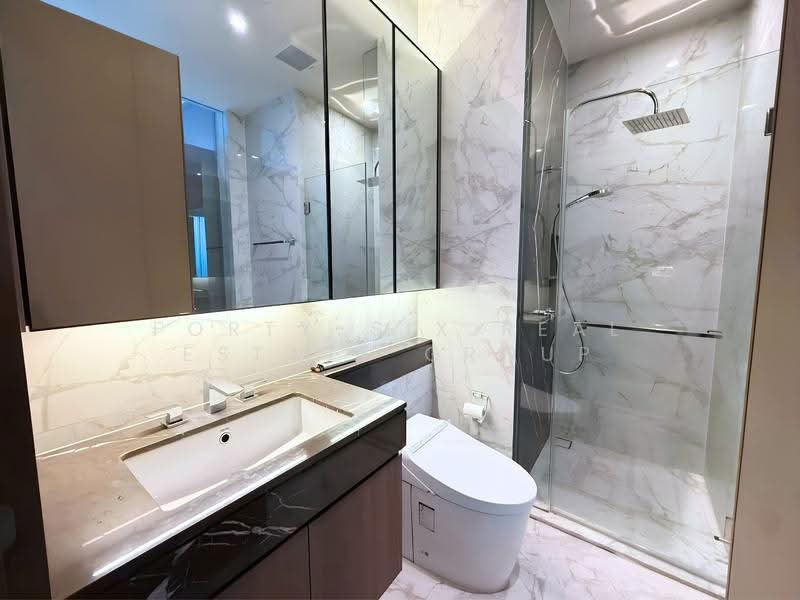 Hyde Heritage Thonglor, Bangkok, 1199 Sukhumvit Soi 59, Khlong Tan Nua, Watthana, Bangkok, 1 Bedroom, 51 sqm, Condo For Rent, by Forty-Six Real Estate Group, 500565357 - DDproperty.com