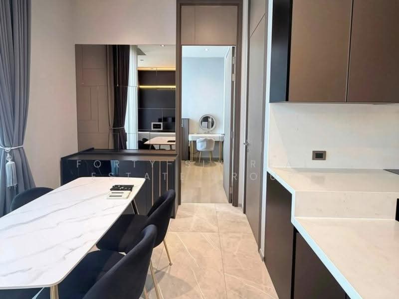 Hyde Heritage Thonglor, Bangkok, 1199 Sukhumvit Soi 59, Khlong Tan Nua, Watthana, Bangkok, 1 Bedroom, 51 sqm, Condo For Rent, by Forty-Six Real Estate Group, 500565357 - DDproperty.com