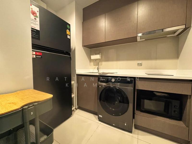 Life Ladprao Valley, Bangkok, Phaholyothin Road, Jom Phon, Chatuchak, Bangkok, 1 Bedroom, 35 sqm, Condo For Rent, by Rattanaporn Khamlit, 500565358 - DDproperty.com