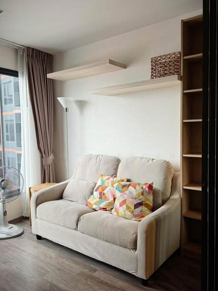 Life Ladprao Valley, Bangkok, Phaholyothin Road, Jom Phon, Chatuchak, Bangkok, 1 Bedroom, 35 sqm, Condo For Rent, by Rattanaporn Khamlit, 500565358 - DDproperty.com