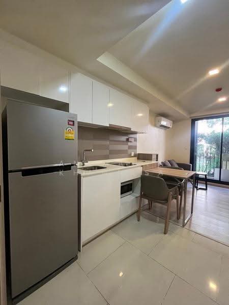 Maestro 03 Ratchada-Rama 9, Bangkok, Soi Ratchadaphisek 3 Ratchadaphisek Road, Din Daeng, Bangkok, 1 Bedroom, 33 sqm, Condo For Rent, by Anamalyn Khanarsa, 500565362 - DDproperty.com