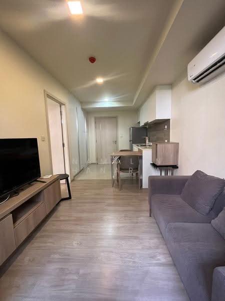 Maestro 03 Ratchada-Rama 9, Bangkok, Soi Ratchadaphisek 3 Ratchadaphisek Road, Din Daeng, Bangkok, 1 Bedroom, 33 sqm, Condo For Rent, by Anamalyn Khanarsa, 500565362 - DDproperty.com