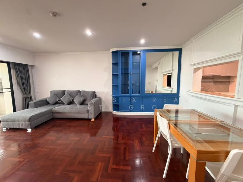 Central City East Tower, Bangkok, 1/121 East tower, Bang Na, Bangkok, 2 Bedrooms, 115 sqm, Condo For Rent, by Forty-Six Real Estate Group, 500565363 - DDproperty.com