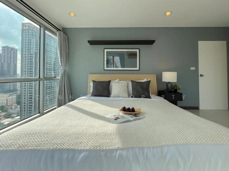 Silom Suite : สีลม สวีท, กรุงเทพ, ซอยสาทร 12 ถนนสาทร, สีลม, บางรัก, กรุงเทพ, 80 ตร.ม., คอนโด ให้เช่า, โดย Connex Property, 500565365 - DDproperty.com