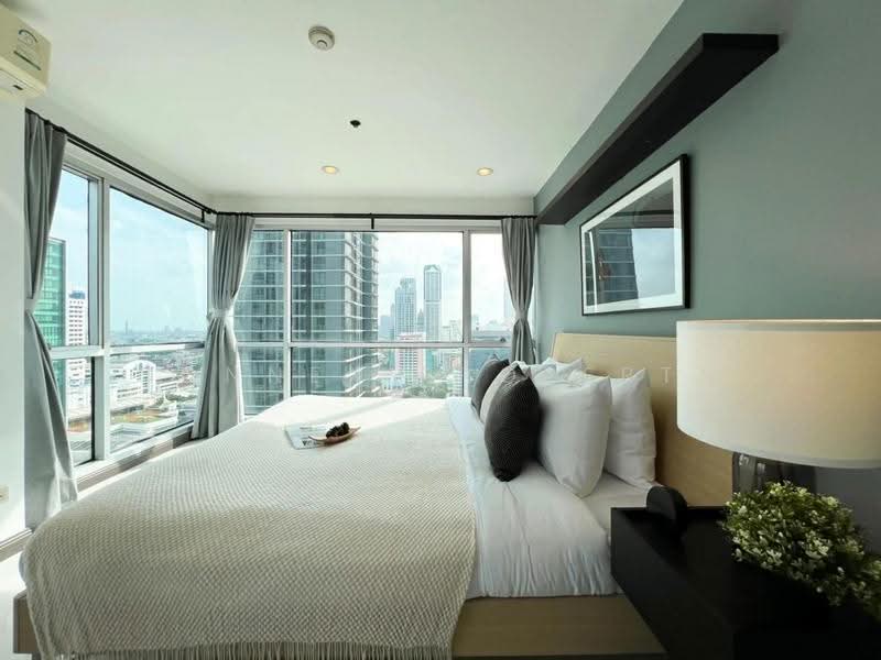Silom Suite : สีลม สวีท, กรุงเทพ, ซอยสาทร 12 ถนนสาทร, สีลม, บางรัก, กรุงเทพ, 80 ตร.ม., คอนโด ให้เช่า, โดย Connex Property, 500565365 - DDproperty.com