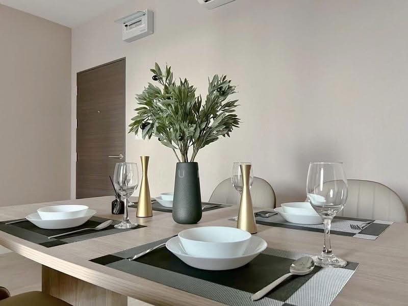 Metro Sky Bang Son Interchange (Prachachuen), Bangkok, 769 Pracha Chuen Road, Wong Sawang, Bang Sue, Bangkok, 2 Bedrooms, 60 sqm, Condo For Rent, by khun Ey, 500565366 - DDproperty.com