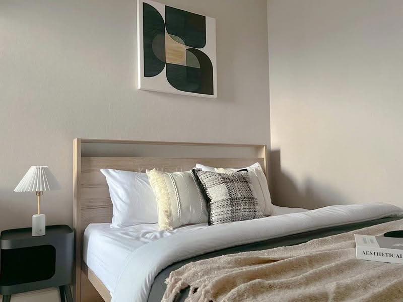 Metro Sky Bang Son Interchange (Prachachuen), Bangkok, 769 Pracha Chuen Road, Wong Sawang, Bang Sue, Bangkok, 2 Bedrooms, 60 sqm, Condo For Rent, by khun Ey, 500565366 - DDproperty.com