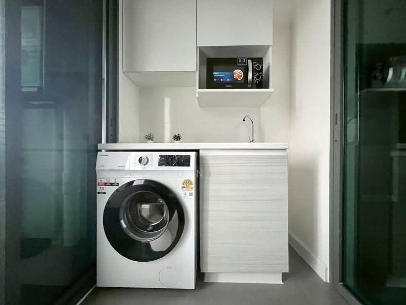 Metro Sky Bang Son Interchange (Prachachuen), Bangkok, 769 Pracha Chuen Road, Wong Sawang, Bang Sue, Bangkok, 2 Bedrooms, 60 sqm, Condo For Rent, by khun Ey, 500565366 - DDproperty.com
