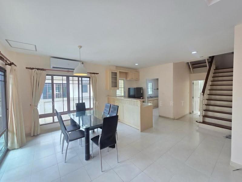 Setthasiri Wongwaen-Sukhaphiban 2, Bangkok, Serithai Road, Khan Na Yao, Bangkok, 3 Bedrooms, 225 sqm, Single Detached House For Rent, by Connex Property, 500565368 - DDproperty.com