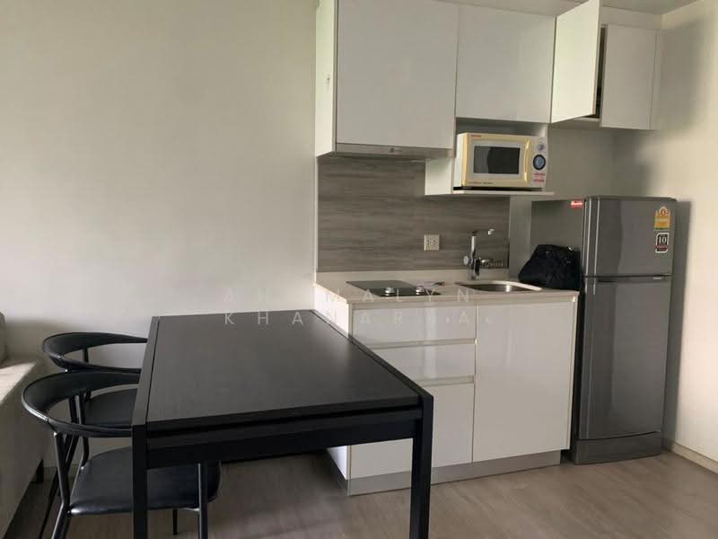 Maestro 02 Ruamrudee, Bangkok, 5-2 Ploenchit Road, Lumphini, Pathum Wan, Bangkok, 1 Bedroom, 33 sqm, Condo For Rent, by Anamalyn Khanarsa, 500565369 - DDproperty.com