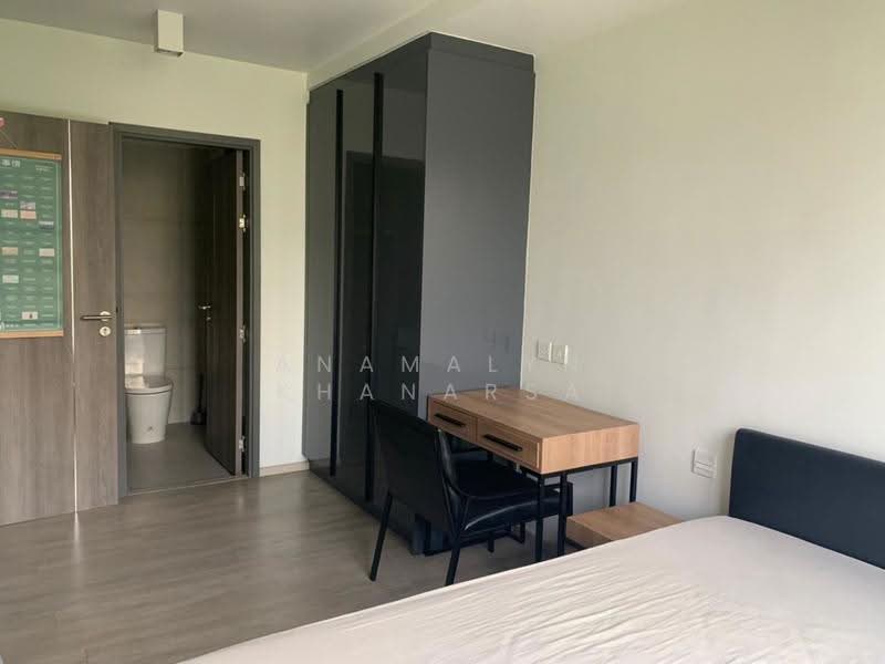Maestro 02 Ruamrudee, Bangkok, 5-2 Ploenchit Road, Lumphini, Pathum Wan, Bangkok, 1 Bedroom, 33 sqm, Condo For Rent, by Anamalyn Khanarsa, 500565369 - DDproperty.com