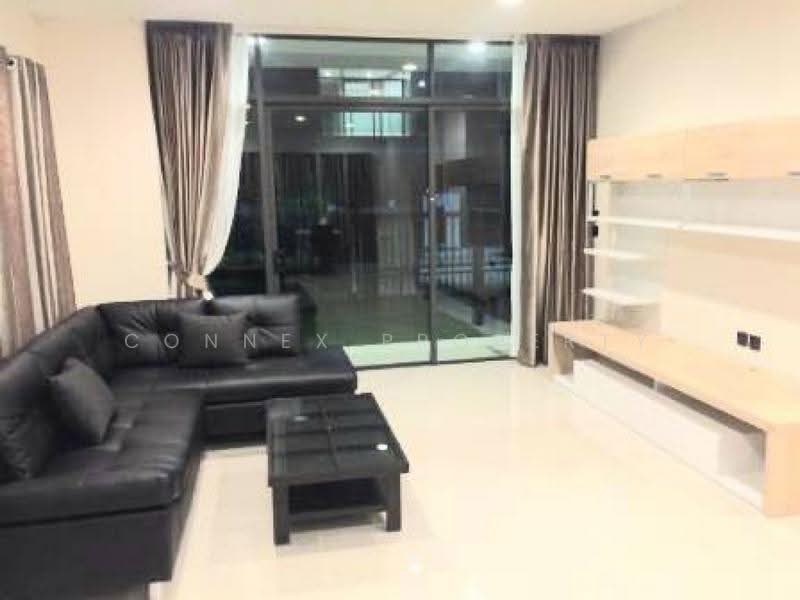 Setthasiri Krungthep Kreetha, Bangkok, Krungthep Kreetha Road, Hua Mak, Bang Kapi, Bangkok, 4 Bedrooms, 200 sqm, Single Detached House For Rent, by Connex Property, 500565371 - DDproperty.com