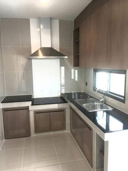 Setthasiri Krungthep Kreetha, Bangkok, Krungthep Kreetha Road, Hua Mak, Bang Kapi, Bangkok, 4 Bedrooms, 200 sqm, Single Detached House For Rent, by Connex Property, 500565371 - DDproperty.com