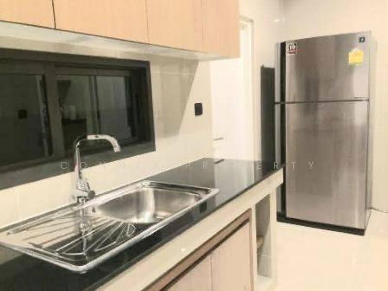 Setthasiri Krungthep Kreetha, Bangkok, Krungthep Kreetha Road, Hua Mak, Bang Kapi, Bangkok, 4 Bedrooms, 200 sqm, Single Detached House For Rent, by Connex Property, 500565371 - DDproperty.com
