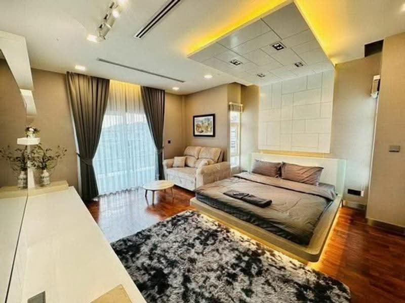 The City Rama 5-Ratchapruek, Nonthaburi, Nakhon In Road, Bang Khun Kong, Bang Kruai, Nonthaburi, 3 Bedrooms, 200 sqm, Single Detached House For Rent, by นัฐพงค์ มณีอัครเนตร, 500565372 - DDproperty.com