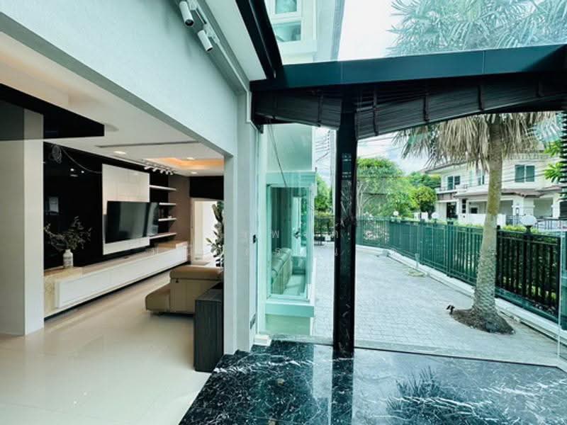 The City Rama 5-Ratchapruek, Nonthaburi, Nakhon In Road, Bang Khun Kong, Bang Kruai, Nonthaburi, 3 Bedrooms, 200 sqm, Single Detached House For Rent, by นัฐพงค์ มณีอัครเนตร, 500565372 - DDproperty.com