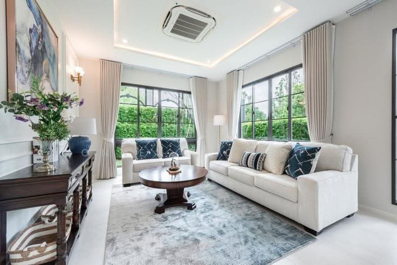 Setthasiri Bangna Km.10, Samut Prakan, Bangphli Yai, Bang Plee, Samut Prakan, 5 Bedrooms, 21 sqm, Single Detached House For Rent, by Connex Property, 500565373 - DDproperty.com