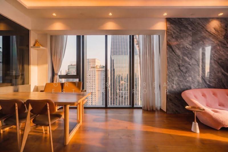 The Estelle Phrom Phong, bangkok, 131 Soi Sukhumvit 26, Khong Tan, Khlong Toei, Bangkok, 2 Bedrooms, 92 sqm, Condo For Rent, by Forty-Six Real Estate Group, 500565375 - DDproperty.com