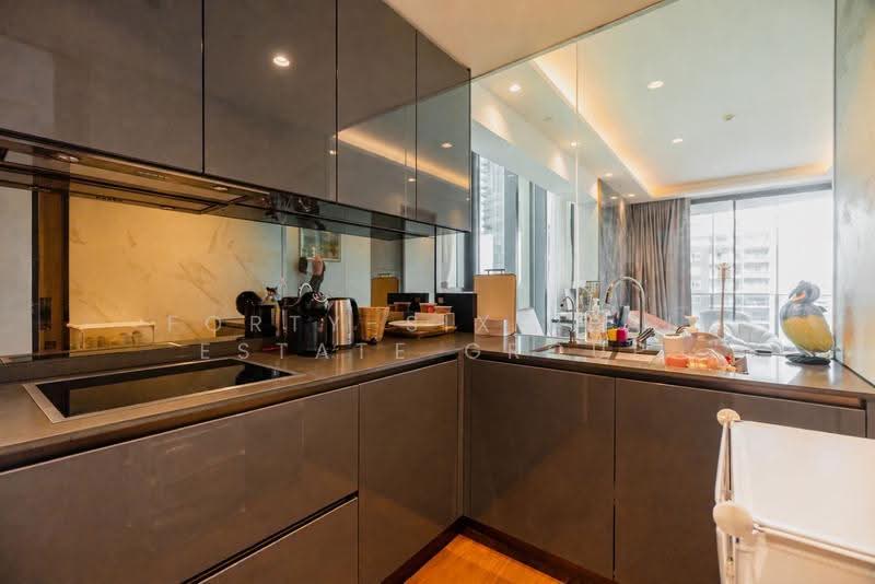 The Estelle Phrom Phong, bangkok, 131 Soi Sukhumvit 26, Khong Tan, Khlong Toei, Bangkok, 2 Bedrooms, 92 sqm, Condo For Rent, by Forty-Six Real Estate Group, 500565375 - DDproperty.com