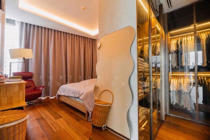 The Estelle Phrom Phong, bangkok, 131 Soi Sukhumvit 26, Khong Tan, Khlong Toei, Bangkok, 2 Bedrooms, 92 sqm, Condo For Rent, by Forty-Six Real Estate Group, 500565375 - DDproperty.com