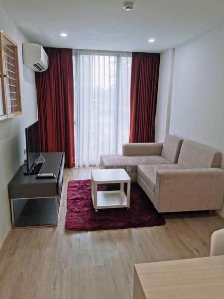 Serio Sukhumvit 50, Bangkok, Soi Sukhumvit 50, Phra Kanong, Khlong Toei, Bangkok, 1 Bedroom, 36 sqm, Condo For Rent, by Connex Property, 500565376 - DDproperty.com