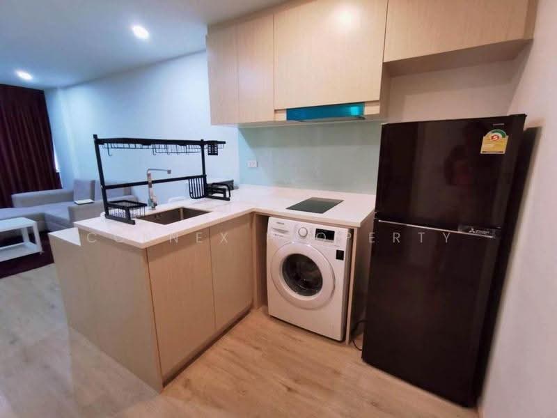 Serio Sukhumvit 50 : เซอริโอ้ สุขุมวิท 50, กรุงเทพ, ซอยสุขุมวิท 50, พระโขนง, คลองเตย, กรุงเทพ, 36 ตร.ม., คอนโด ให้เช่า, โดย Connex Property, 500565376 - DDproperty.com