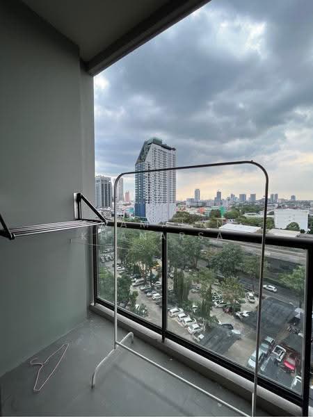 M Jatujak, Bangkok, Phahonyothin Road, Chatuchak, Bangkok, 2 Bedrooms, 56 sqm, Condo For Rent, by Anamalyn Khanarsa, 500565377 - DDproperty.com