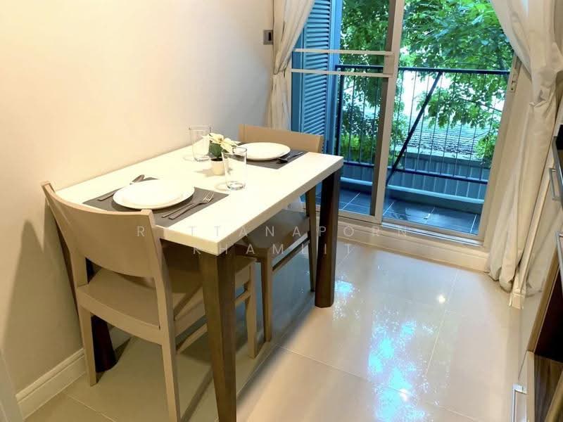 The Crest Sukhumvit 49, Bangkok, Sukhumvit 49, Khlong Tan Nua, Watthana, Bangkok, 1 Bedroom, 34 sqm, Condo For Rent, by Rattanaporn Khamlit, 500565380 - DDproperty.com