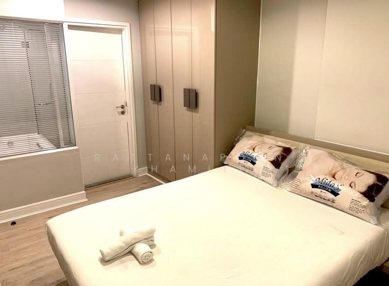 The Crest Sukhumvit 49, Bangkok, Sukhumvit 49, Khlong Tan Nua, Watthana, Bangkok, 1 Bedroom, 34 sqm, Condo For Rent, by Rattanaporn Khamlit, 500565380 - DDproperty.com