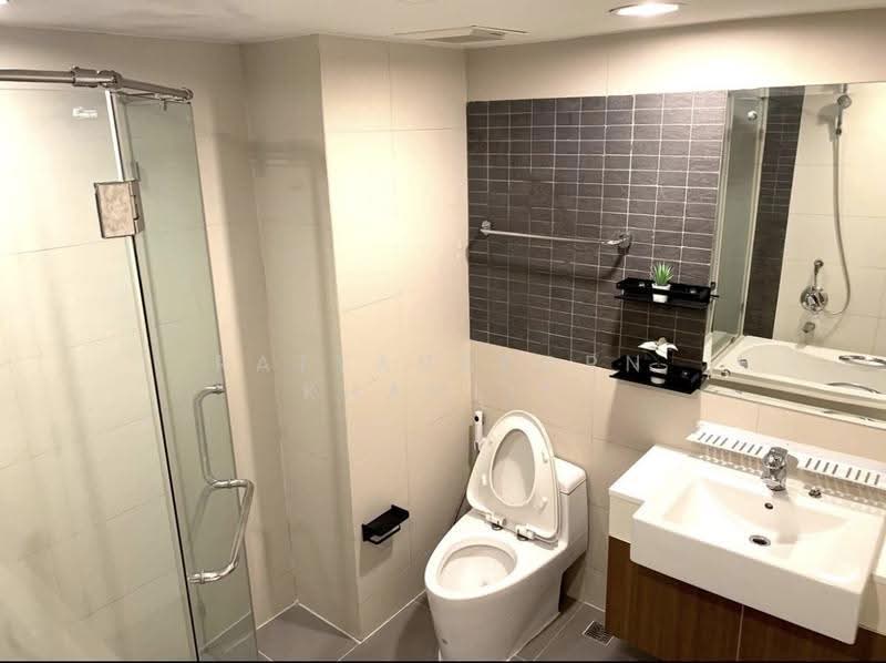 The Crest Sukhumvit 49, Bangkok, Sukhumvit 49, Khlong Tan Nua, Watthana, Bangkok, 1 Bedroom, 34 sqm, Condo For Rent, by Rattanaporn Khamlit, 500565380 - DDproperty.com