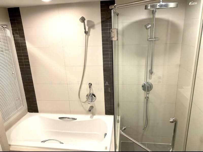 The Crest Sukhumvit 49, Bangkok, Sukhumvit 49, Khlong Tan Nua, Watthana, Bangkok, 1 Bedroom, 34 sqm, Condo For Rent, by Rattanaporn Khamlit, 500565380 - DDproperty.com