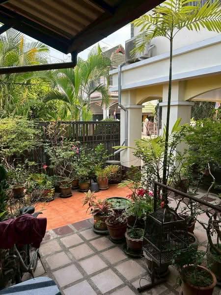 สันติธรรมขายบ้าน 2 หลังในที่ดินเดียว ศรีภูมิ–สันติธรรม เชียงใหม่, เชียงใหม่, ศรีภูมิ, เมืองเชียงใหม่, เชียงใหม่, 340 ตร.ม., บ้านเดี่ยว ขาย, โดย นิศาชล ใจแปง, 500565381 - DDproperty.com