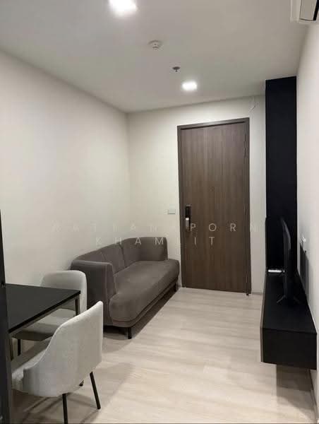 The Privacy Jatujak, Bangkok, 1100 Vibhavadi Rangsit Road, Jom Phon, Chatuchak, Bangkok, 1 Bedroom, 27 sqm, Condo For Rent, by Rattanaporn Khamlit, 500565382 - DDproperty.com