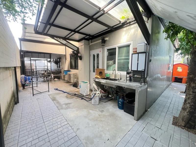 Grand Britania Wongwaen-Ramintra, Bangkok, Kanchanaphisek Ring Road, Sam Wa Tawan Tok, Khlong Sam Wa, Bangkok, 4 Bedrooms, 187 sqm, Single Detached House For Rent, by Forty-Six Real Estate Group, 500565389 - DDproperty.com