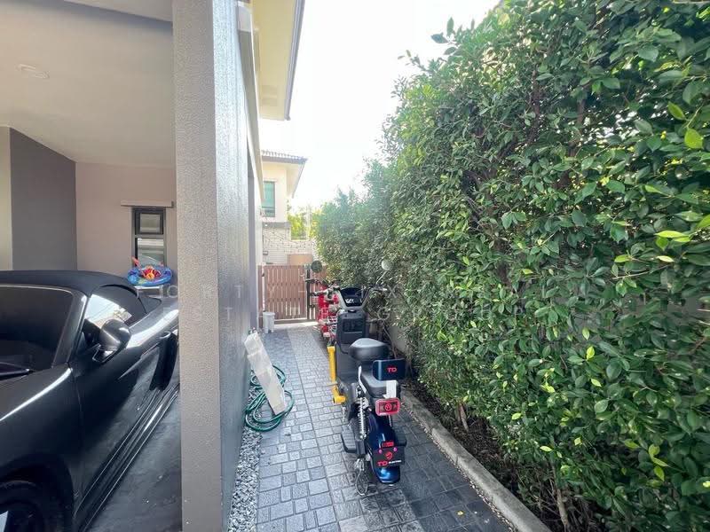 Grand Britania Wongwaen-Ramintra, Bangkok, Kanchanaphisek Ring Road, Sam Wa Tawan Tok, Khlong Sam Wa, Bangkok, 4 Bedrooms, 187 sqm, Single Detached House For Rent, by Forty-Six Real Estate Group, 500565389 - DDproperty.com