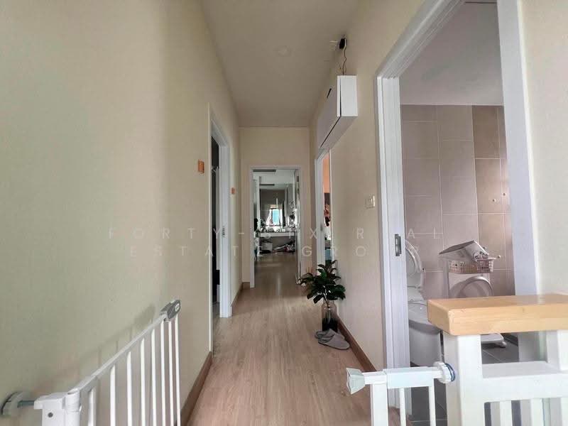 Grand Britania Wongwaen-Ramintra, Bangkok, Kanchanaphisek Ring Road, Sam Wa Tawan Tok, Khlong Sam Wa, Bangkok, 4 Bedrooms, 187 sqm, Single Detached House For Rent, by Forty-Six Real Estate Group, 500565389 - DDproperty.com