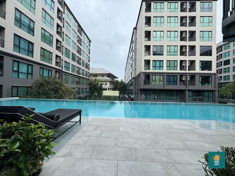 Atmoz Palacio Ladprao-Wanghin, bangkok, 1349 Lat Phrao Road, Lat Phrao, Bangkok, Studio, 26 sqm, Condo For Rent, by Thitiphan Prasopkiatpoca, 500565390 - DDproperty.com