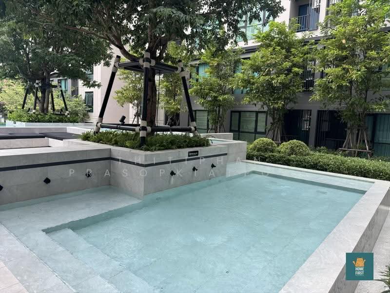 Atmoz Palacio Ladprao-Wanghin, bangkok, 1349 Lat Phrao Road, Lat Phrao, Bangkok, Studio, 26 sqm, Condo For Rent, by Thitiphan Prasopkiatpoca, 500565390 - DDproperty.com