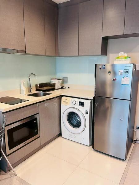 Rhythm Sukhumvit 36-38, Bangkok, 55 Soi Sukhumvit 36, Sukhumvit Road, Phra Kanong, Khlong Toei, Bangkok, 1 Bedroom, 49 sqm, Condo For Rent, by Connex Property, 500565392 - DDproperty.com