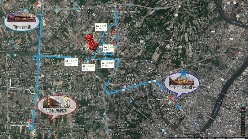 ขายที่ดิน ซอยสวนผัก 32 แปลงสวย ติดถนน 200 ตารางวา ติดถนน 24 เมตร, นนทบุรี, มหาสวัสดิ์, บางกรวย, นนทบุรี, 800 ตร.ม., ที่ดิน ขาย, โดย Forty-Six Real Estate Group, 500565393 - DDproperty.com