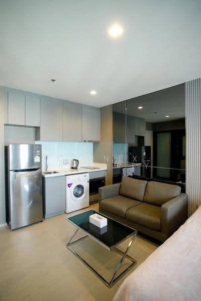 Rhythm Sukhumvit 36-38, Bangkok, 55 Soi Sukhumvit 36, Sukhumvit Road, Phra Kanong, Khlong Toei, Bangkok, 1 Bedroom, 24 sqm, Condo For Rent, by Connex Property, 500565394 - DDproperty.com