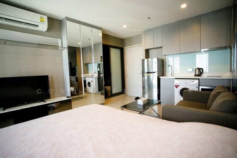 Rhythm Sukhumvit 36-38 : ริทึ่ม สุขุมวิท 36-38, กรุงเทพ, 55 ซอยสุขุมวิท 36 ถนนสุขุมวิท, พระโขนง, คลองเตย, กรุงเทพ, 24 ตร.ม., คอนโด ให้เช่า, โดย Connex Property, 500565394 - DDproperty.com