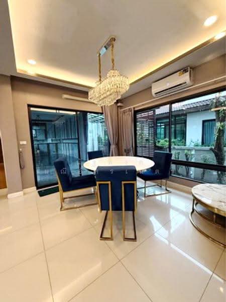Manthana Rama 2-Thiantale, Bangkok, Bang Khun Thian-Chai Thale Road, Tha Kham, Bang Khun Thian, Bangkok, 4 Bedrooms, 280 sqm, Single Detached House For Rent, by นัฐพงค์ มณีอัครเนตร, 500565396 - DDproperty.com