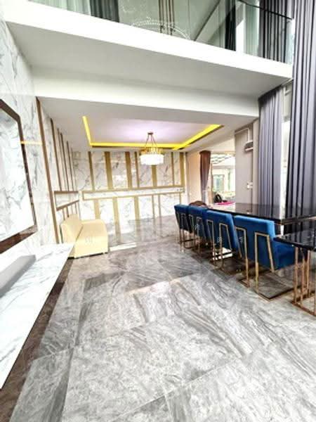 Manthana Rama 2-Thiantale, Bangkok, Bang Khun Thian-Chai Thale Road, Tha Kham, Bang Khun Thian, Bangkok, 4 Bedrooms, 280 sqm, Single Detached House For Rent, by นัฐพงค์ มณีอัครเนตร, 500565396 - DDproperty.com