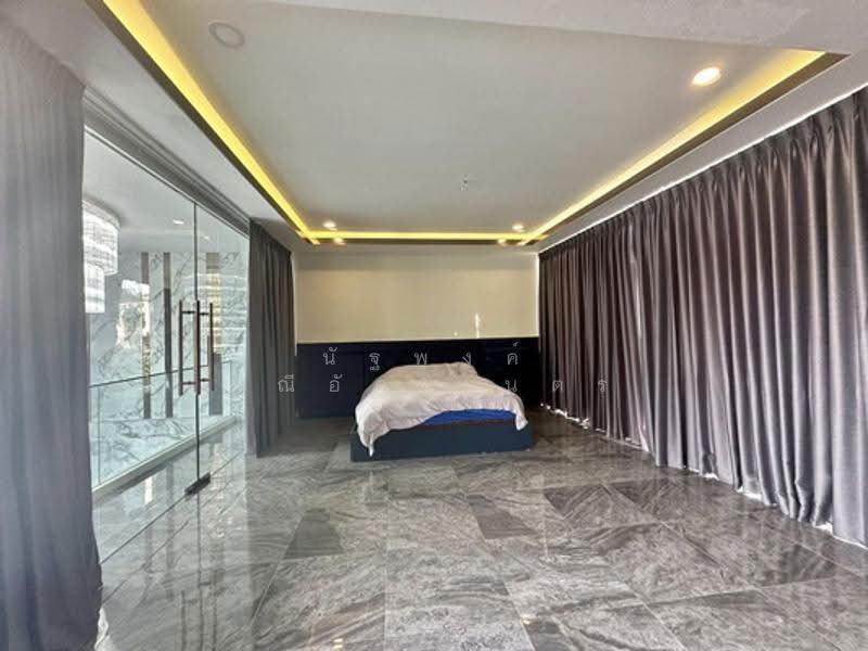Manthana Rama 2-Thiantale, Bangkok, Bang Khun Thian-Chai Thale Road, Tha Kham, Bang Khun Thian, Bangkok, 4 Bedrooms, 280 sqm, Single Detached House For Rent, by นัฐพงค์ มณีอัครเนตร, 500565396 - DDproperty.com
