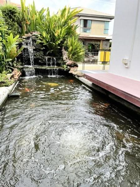 Manthana Rama 2-Thiantale, Bangkok, Bang Khun Thian-Chai Thale Road, Tha Kham, Bang Khun Thian, Bangkok, 4 Bedrooms, 280 sqm, Single Detached House For Rent, by นัฐพงค์ มณีอัครเนตร, 500565396 - DDproperty.com